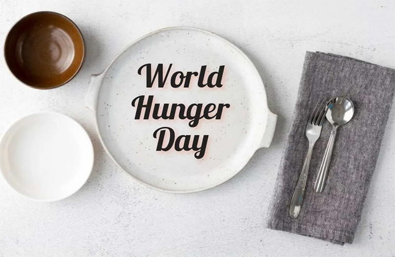 World Hunger Day